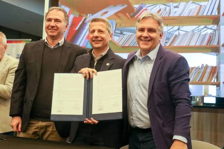 Bernarte participa del encuentro de la Región Centro para abordar la seguridad en San Francisco y Frontera
