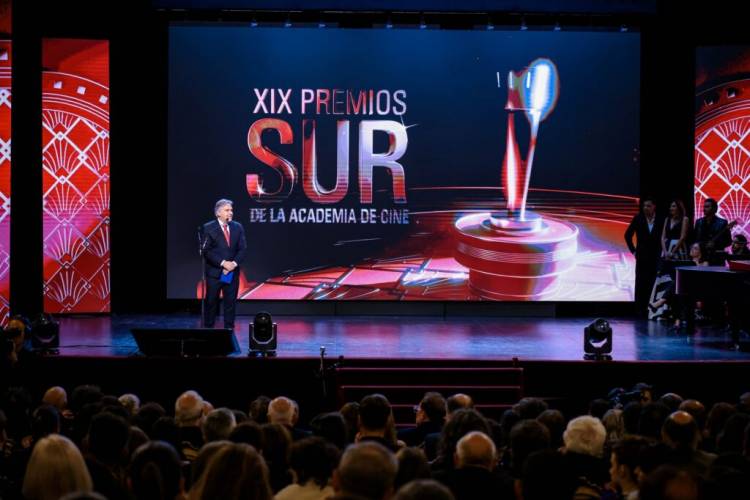 Córdoba, epicentro de la gran gala del cine nacional: Se entregaron los Premios Sur 2025