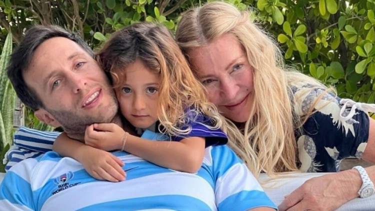 Murió una nieta de Gustavo Yankelevich y Cris Morena en el choque entre un velero y una barcaza en Miami Beach