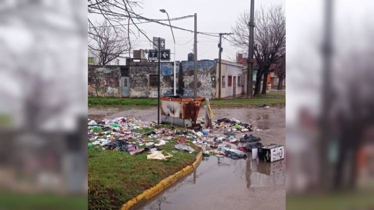 Comunicado de Frontera pide a vecinos embolsar adecuadamente los residuos antes de depositarlos en los cestos o sacarlos a la vía pública