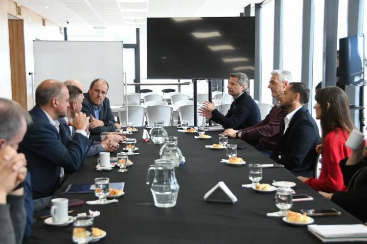 Provincia y municipio sellan acuerdo para fiscalizar en conjunto la recaudación tributaria