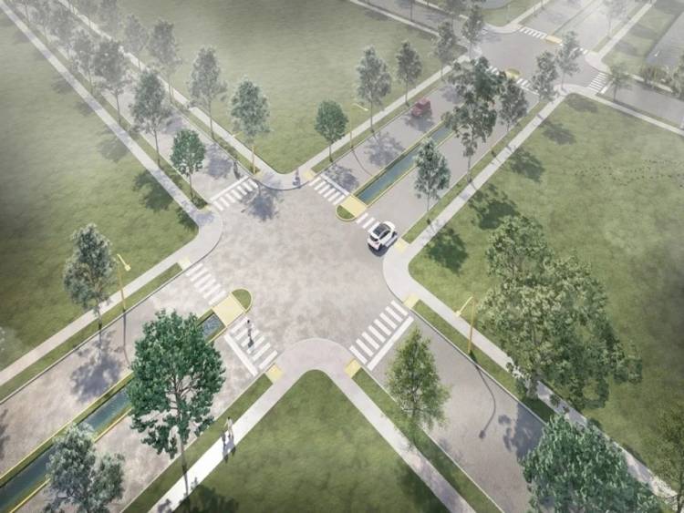 La Arbolada: continúa el proceso de selección de lotes