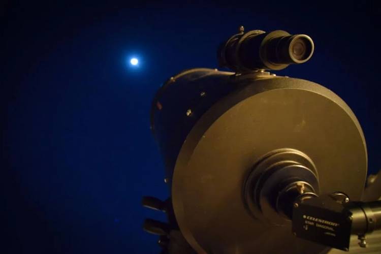Observatorio de UTN: todo lo que se podrá ver en el cielo durante agosto