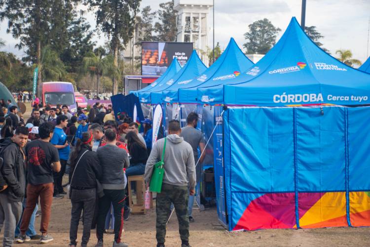 “Córdoba Cerca Tuyo” desembarca en Carlos Paz con dos jornadas de actividades y servicios