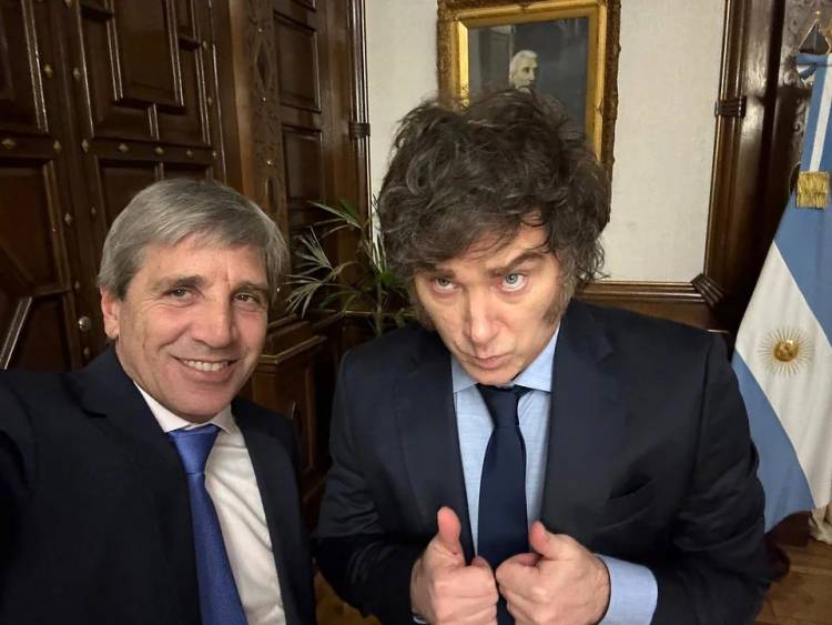 Desde la oposición denuncian que “la deuda aumentó más de u$s100.000 millones en la gestión de Milei”