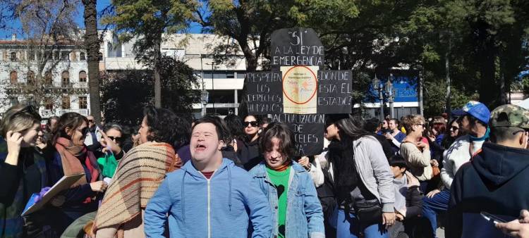 Un juez federal declaró nulo el veto de Milei a la ley de emergencia en discapacidad