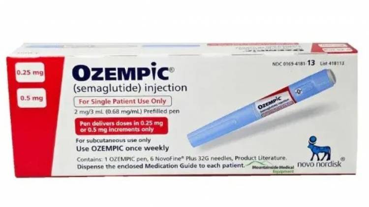 La ANMAT informó la prohibición del medicamento Ozempic, destinado a adultos con diabetes tipo 2