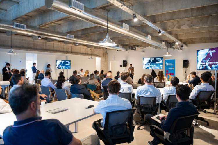 La Provincia invirtió más de 2,5 millones de dólares en startups y duplicó la atracción de capital privado