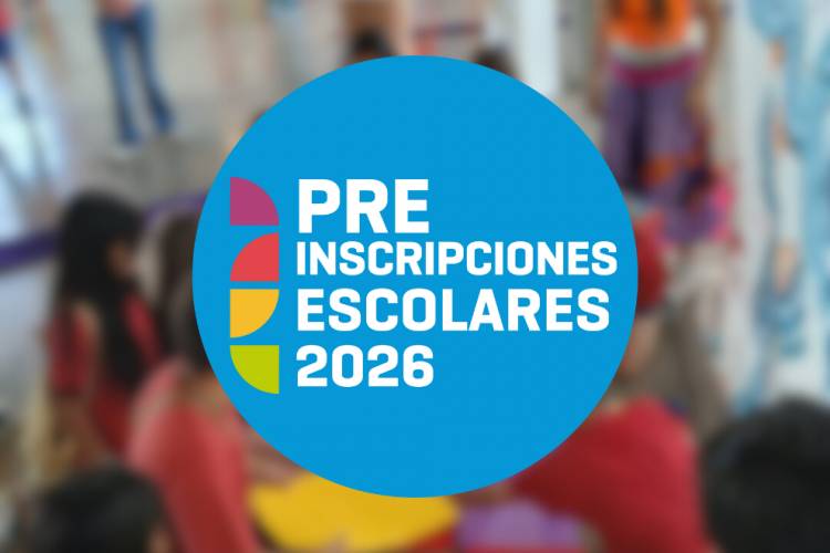 Abren las preinscripciones para ingresantes a instituciones de gestión estatal nivel inicial 2026