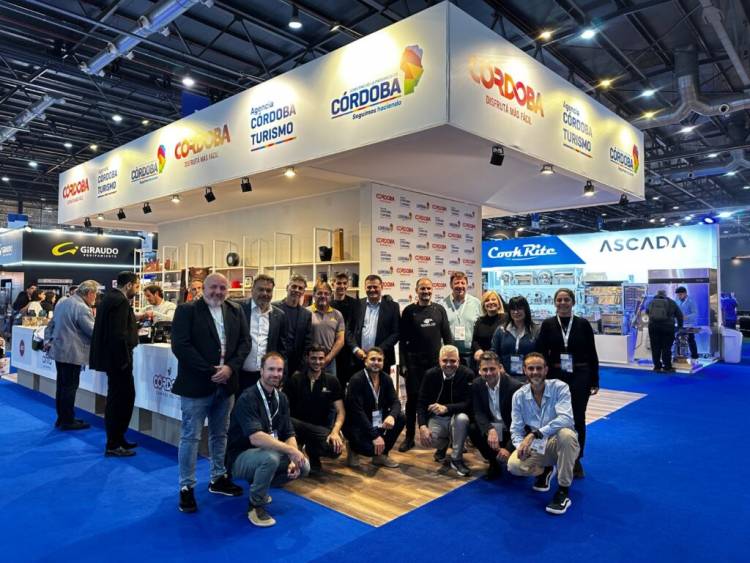 Córdoba presente en Hotelga 2025