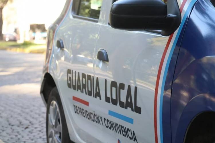 Interceptaron a un conductor alcoholizado en avenida Trigueros y le secuestraron el auto