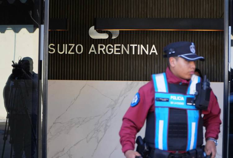 Coimas en el Gobierno: allanan la sede de la Agencia Nacional de Discapacidad y la Droguería Suizo Argentina