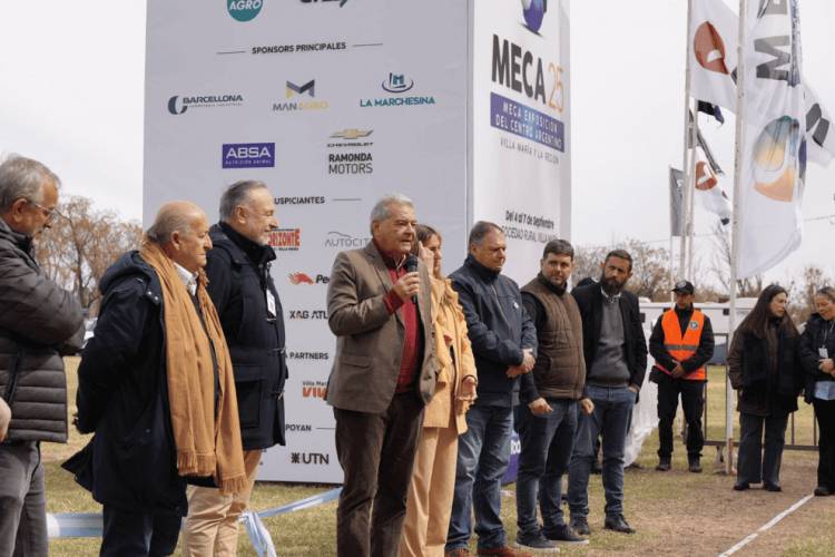 Está en marcha la Mega Exposición del Centro 2025