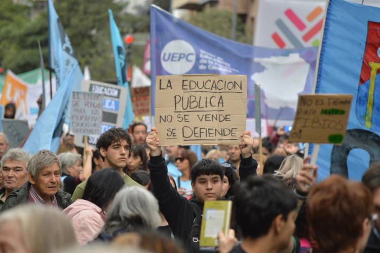 "Consolida el ajuste": el Consejo Interuniversitario Nacional rechazó el Presupuesto 2026 de Milei