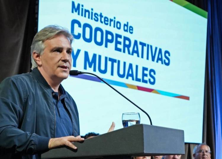 La Provincia impulsa y fortalece el desarrollo de cooperativas en toda la provincia