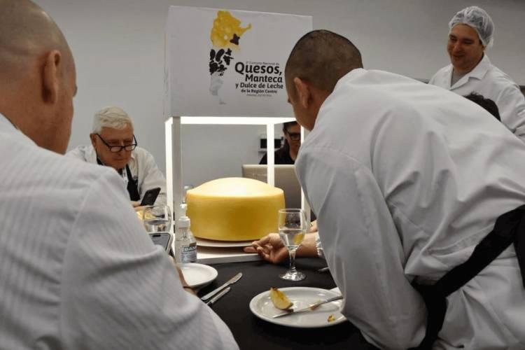 Región Centro: Se viene el 3° Concurso Nacional de Quesos
