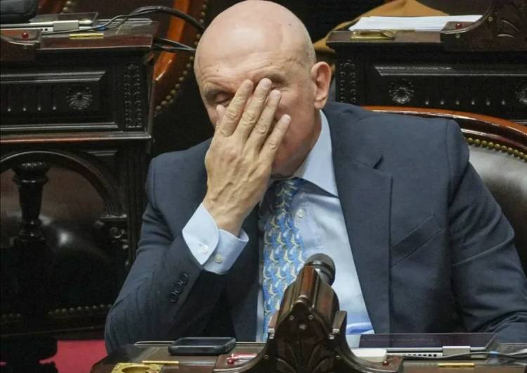 Imputaron a Espert por lavado de dinero: investigan la transferencia de Fred Machado