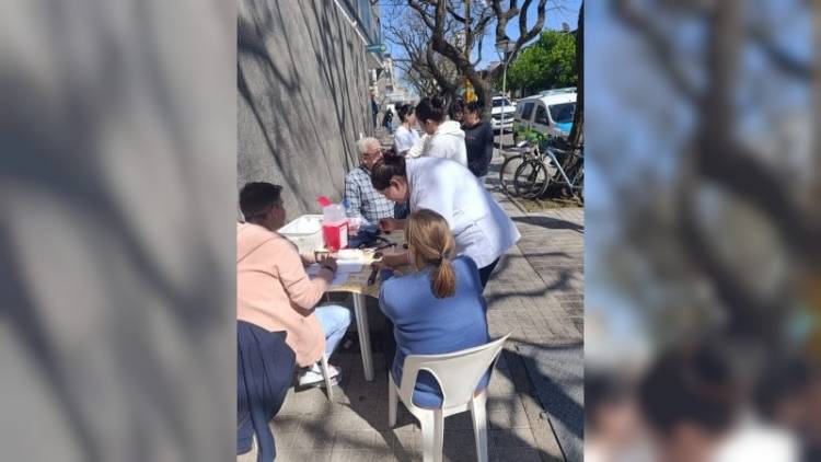 Continúan los controles sanitarios para prevenir patologías cardiovasculares
