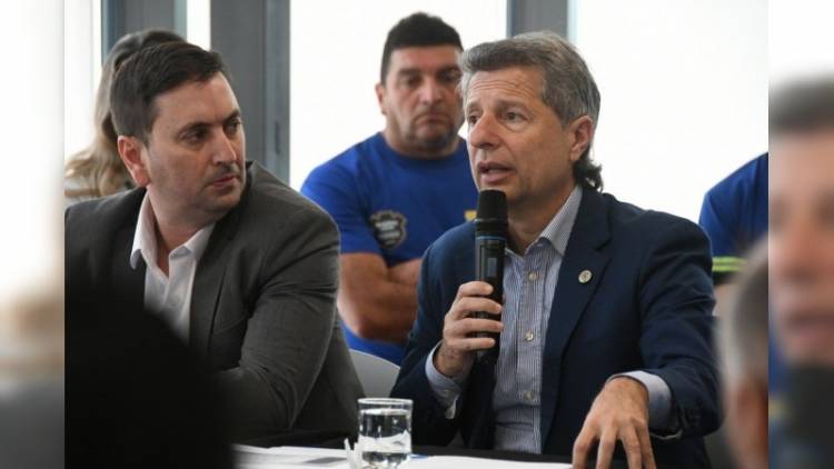 Municipios se capacitaron en el programa ‘Ojos en Alerta’