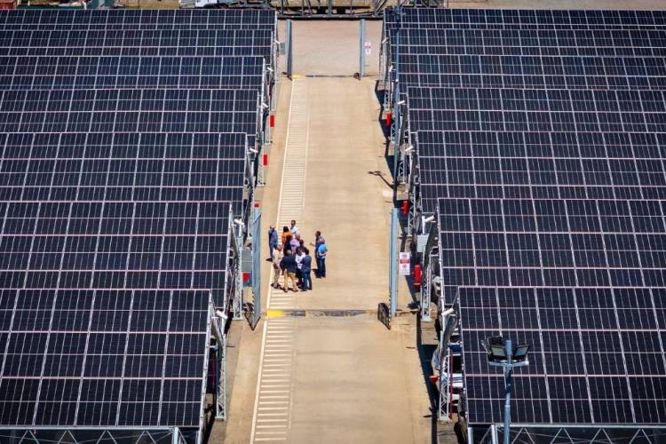 Córdoba consolida su liderazgo nacional en generación distribuida comunitaria y tokenizada de energías renovables