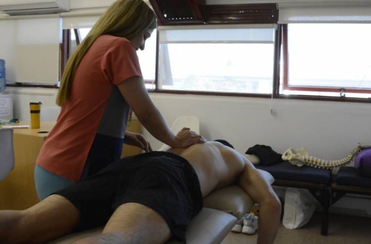 Jornadas de capacitación en Kinesiología Deportiva en el Kempes