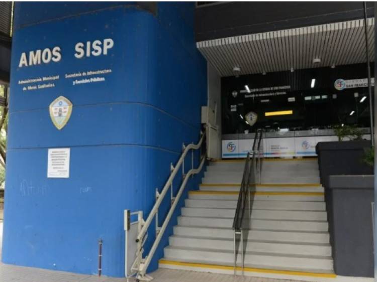 San Francisco actualiza la tasa del agua por metros cubiertos no declarados