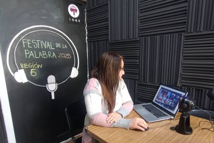 El Festival Regional de la Palabra convocó a más de 80 escuelas en toda la provincia