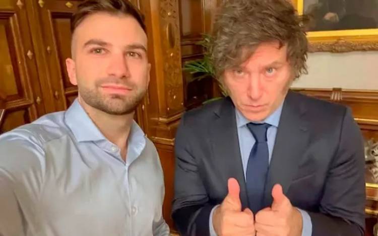 Trabas en la causa $LIBRA: el juez De Giorgi rechazó la detención de Novelli y Terrones Godoy