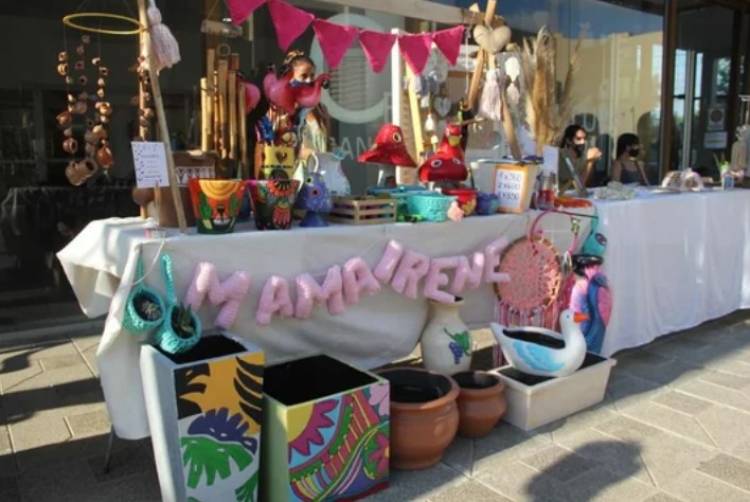 Este domingo habrá Feria de Mujeres y Disidencias