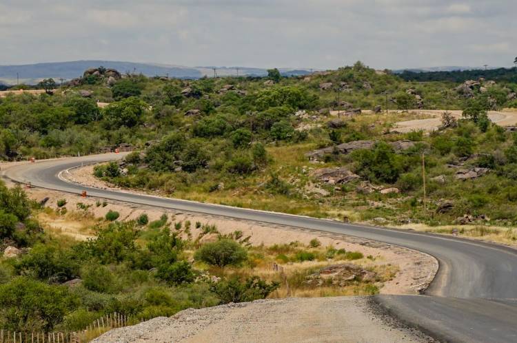 Licitaron el último tramo para completar la pavimentación de la Ruta Provincial 28