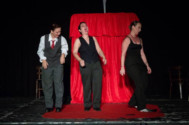 EJERCICIO PARA ACTRICES