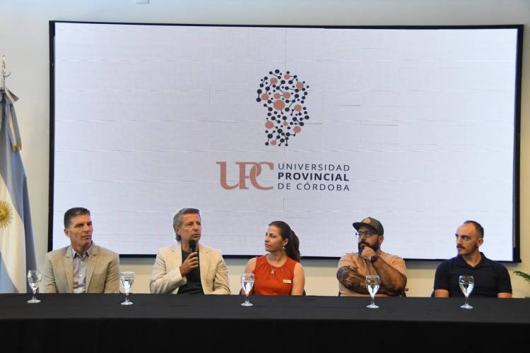 La UPC en San Francisco anunció el dictado de la Tecnicatura Universitaria en Desarrollo y Producción de Videojuegos