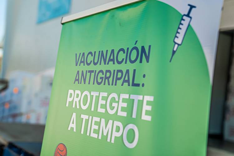 El Ministerio de Salud recuerda recomendaciones para prevenir la aparición de influenza H3N2 variante K en la provincia