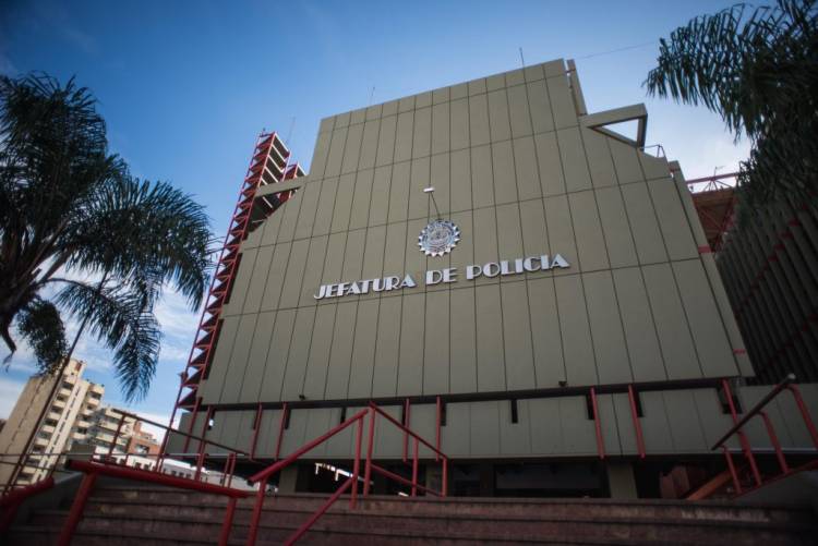 Seguridad: El Comisario General Marcelo Marín será el nuevo Jefe de Policía