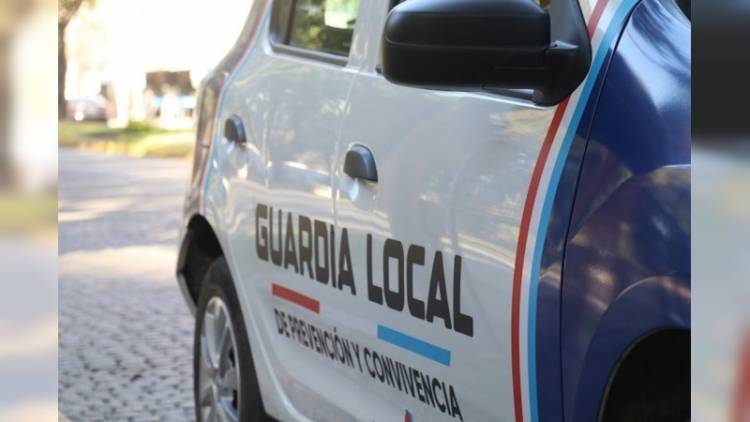 Un hombre con pedido de detención vigente fue aprehendido por ingresar a una propiedad deshabitada