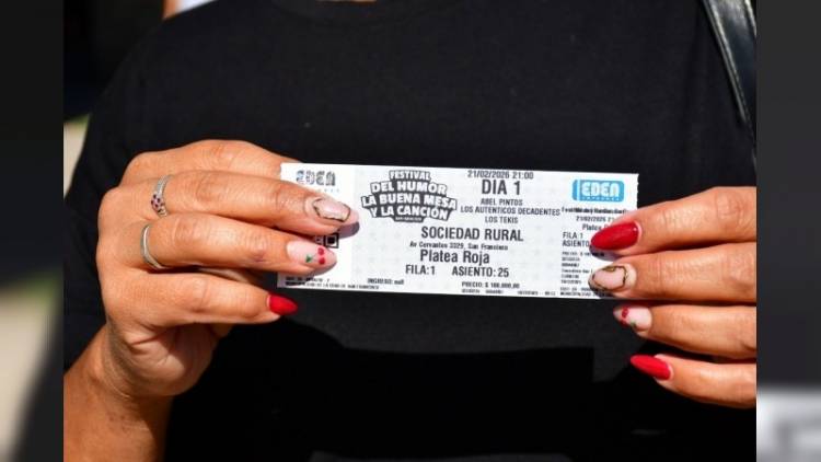 Comienza la segunda etapa de venta de entradas para el Festival del Humor, la Buena Mesa y la Canción