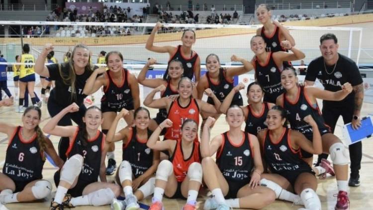 El Tala dio vuelta un partido inolvidable y jugará en la Liga Nacional