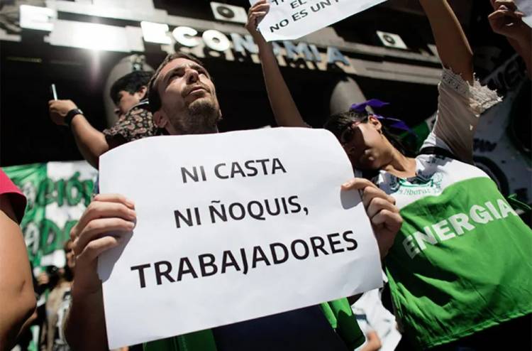 El Gobierno convocó a paritarias de la administración pública nacional: ATE demanda un 45?aumento