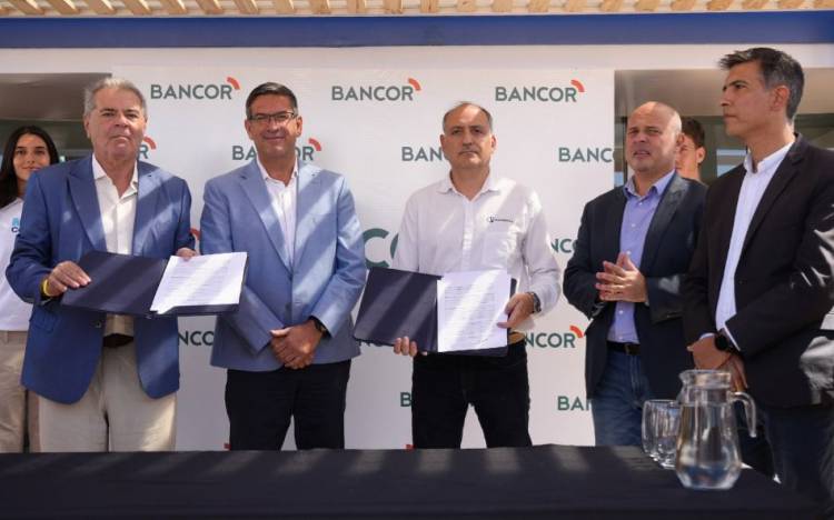 Expoagro: Córdoba reafirmó su acompañamiento al sector productivo con innovación, financiamiento y desarrollo