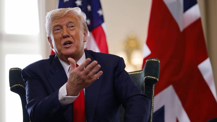 Donald Trump y el increíble ultimátum a Irán: “Esta noche morirá toda una civilización”
