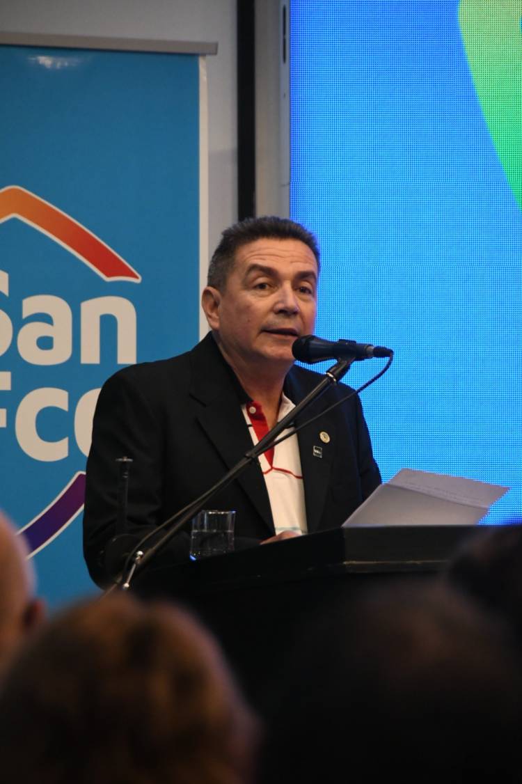 Nelson Carrizo respondió a De Loredo: “Al narcotráfico no se lo combate con declaraciones y micrófonos, sino con trabajo serio, coordinado y en el territorio”