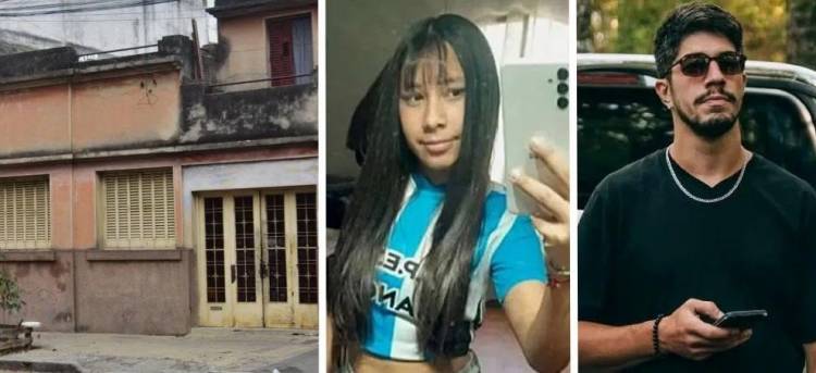 Femicidio de Agostina Vega: hallaron restos de sangre en diversos sectores de la casa de Barrelier