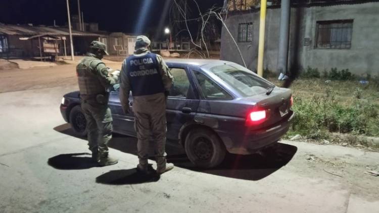 Operativo interfuerzas entre Córdoba y Santa Fe: un detenido, una bicicleta recuperada y seis motos secuestradas