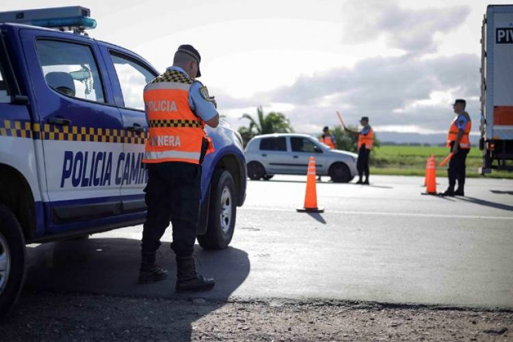 Vuelven a actualizar las multas de la Policía Caminera: cómo quedaron los montos