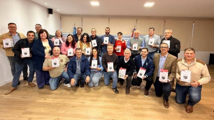 San Francisco suma siete cámaras de monitoreo adquiridas por la Comunidad Regional San Justo
