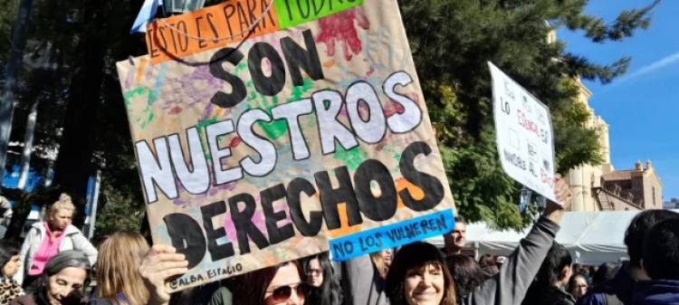 Alertan que una de cada cuatro personas con discapacidad vive en hogares con hacinamiento