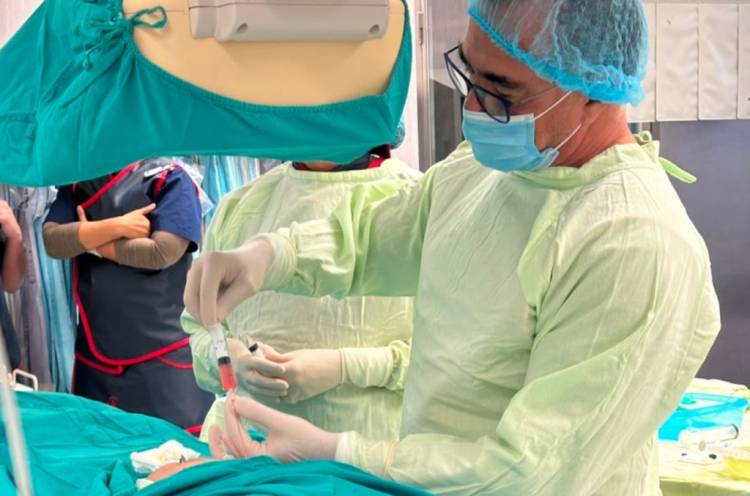 Hito en la salud pública de Córdoba: exitosa intervención pediátrica multidisciplinaria