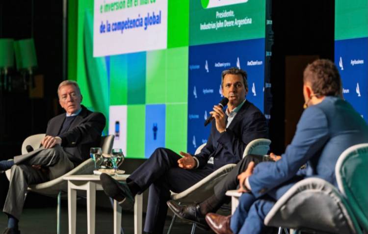 Sibilla destacó el impacto de la inversión de Mercado Libre en Córdoba