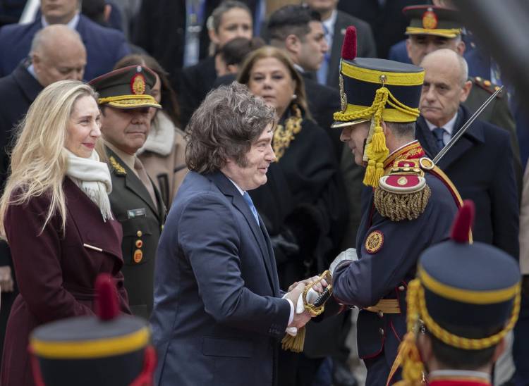Los puntos principales del proyecto de Milei sobre "Defensa de la Soberanía Nacional"