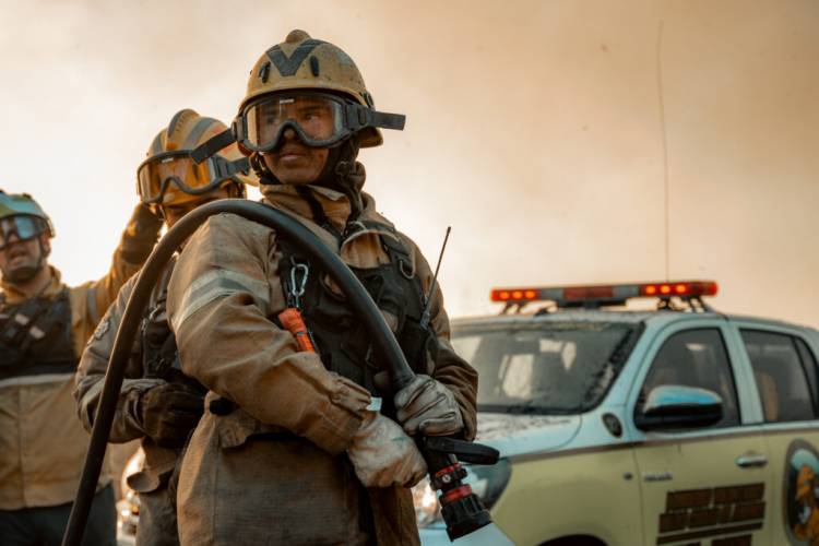 Córdoba mantiene la alerta por riesgo alto y extremo de incendios forestales